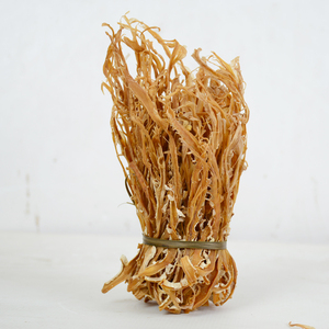 新货桂林龙胜龙脊干竹笋龙胜摆竹笋笋干深山野生竹笋