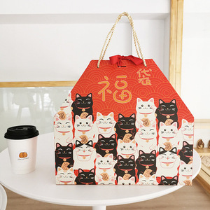 零食大礼包手提袋