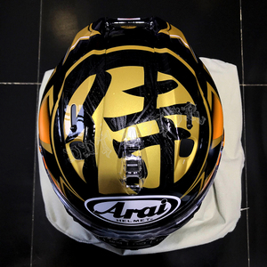 ddt正品arai rx-7x佩德罗萨 带刀侍卫 金刀侍魂 专业赛道机车头盔