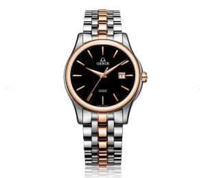 瑞士爵尼手表 间金自动机械表男表 gnq-t1839m-arb 1839 专柜正品