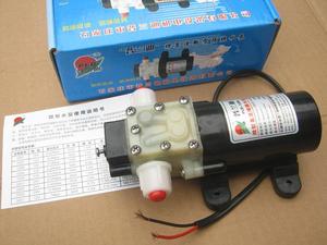 直流12V普兰迪PLD-1206/直流隔膜泵 自吸微型水泵 增压泵