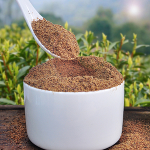 高山茶麸粉4斤 山茶油枯天然传统茶麸洗头护养发洗碗家用有机肥