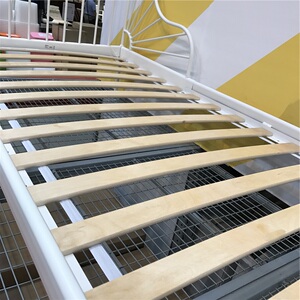 国内宜家代购  鲁瑞床板 米隆儿童加长床床板专用桦木贴面80*200