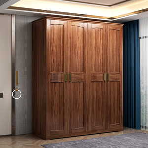 【乌金木实木衣柜】乌金木实木衣柜品牌,价格 - 阿里巴巴