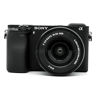 索尼a6300套机 99新16-50镜头 a6000 a6400 a6500 a6100数码相机