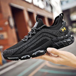 安德玛回力男鞋爆米花休闲运动满天星百搭潮鞋跑步老爹鞋气垫训练