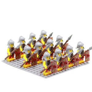 乐高积木古罗马