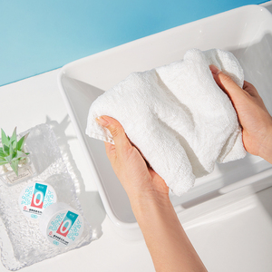 旅行一次性压缩毛巾加厚加大孕妇婴儿家用待客旅游酒店便携洗脸巾