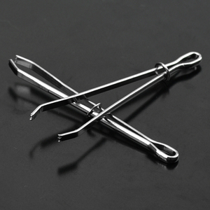 家用裤腰松紧带橡筋裤子缝纫工具神器专用穿带器穿引穿针穿绳夹子