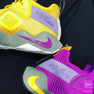 nike lebron soldier 14鸳鸯詹姆斯士兵14代实战篮球鞋ck6047-500