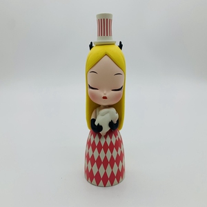 现货 白夜童话盲盒马戏团奇遇记popmart 晚安兔摆件可爱礼物