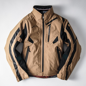 kushitani富士山骑行服运动夹克男款春秋冬季防风防水防摔k-2833