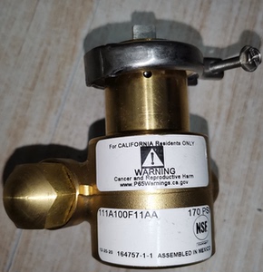 可乐机线条机水泵111a100f11aa170美国procon叶片泵咖啡机循环泵