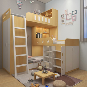 上下层榻榻米床