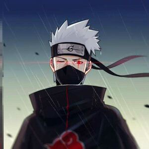 卡卡西同款口罩口罩冬天防风防寒黑色挡风骑行嘻哈纯棉动漫周边