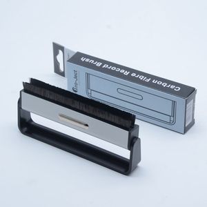 原装 奥地利 Pro-Ject 宝碟 黑胶唱片 静电扫 除尘 碳钎维 清洁刷