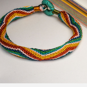 藏式九眼不灭长寿金刚结本命年化太岁保平安民族风转运