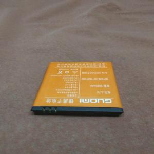 GUOMI 果米T06B电池 T06B手机电池 电板 2820MAH正品