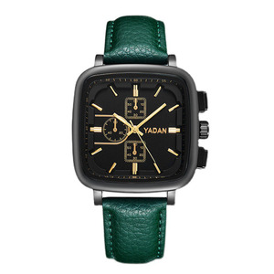 雅丹2022年新款小众女表霸气个性大表盘手表女时尚防水女款学生表