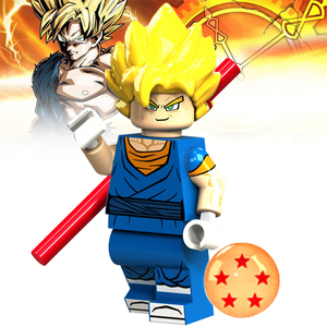 乐高积木七龙珠