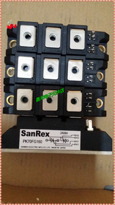 SanRex三社可控硅模块PK70FG160 PK70FG80全新现货供应品质保障
