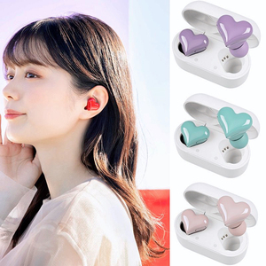 日本同款heartbuds心形爱心耳机明星入耳式无线降噪蓝牙耳机正品