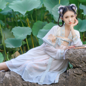 汉服短款女小个子