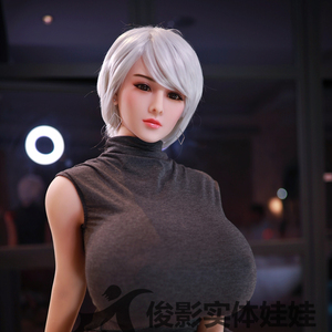 俊影实体硅胶娃娃仿真人版男用充气娃娃可插入成人情趣性玩具肥婆