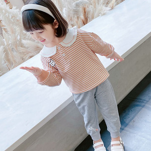 韩国女童秋冬洋气套装女宝宝网红衣服儿童秋装2020年新款秋季小童