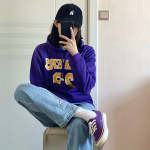 nba詹姆斯湖人球衣
