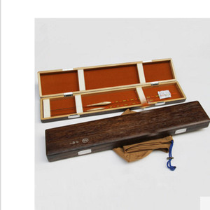 阿盧 阿卢标盒/浮标盒/浮漂盒/黑长/52cm/纹理/耐磨/轻