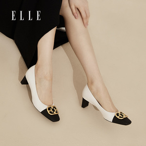elle鞋子