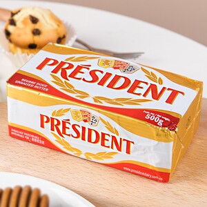 法国总统牌奶油