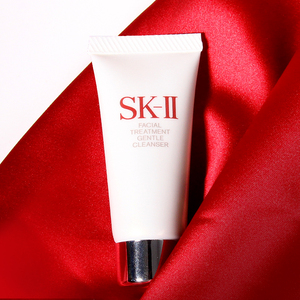 SKII/SK2活肤洁面乳20g小样氨基酸洗面奶深层清洁专柜正品