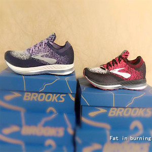 18新款brooks布鲁克斯levitate衍生bedlam支撑专业公路跑步鞋女