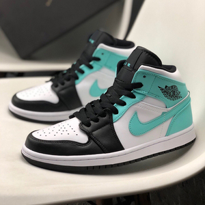 aj1丝绸绿