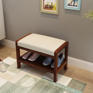 换鞋凳鞋柜鞋架可坐储物凳收纳凳式家用门口进门穿鞋凳子231人付款