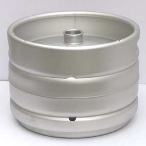 厂家直销30升欧标304不锈钢井式s型啤酒酒桶 扎啤机配件