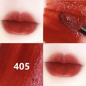 现货阿玛尼红管/黑管/小胖丁唇釉口红405/200/300/400/401/402