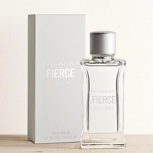 af美国abercrombie fitch新款女士fierce持久香水perfume 127699