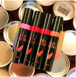 韩国aritaum爱茉莉持久不脱色唇釉口红唇彩保湿水果染唇液包邮