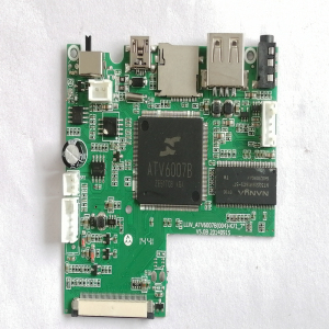 看戏机唱戏机老年视频机主板配件llw-atv6007b(004)-k71-7 v5.