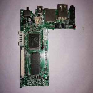 看戏机唱戏机老年机视频机主板 ms-ck611-v1.2 维修配件