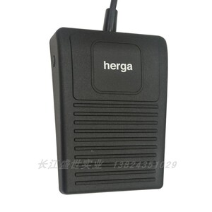 6210-0001HERGA英国全新进口压力开关医疗器械脚踏气囊安全开关