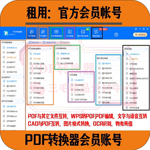 迅捷pdf转换器