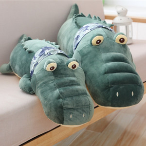 鳄鱼毛绒玩具赛特