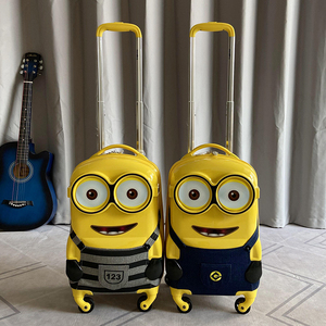 【小黄人旅行箱儿童】小黄人旅行箱儿童品牌,价格 - 阿里巴巴