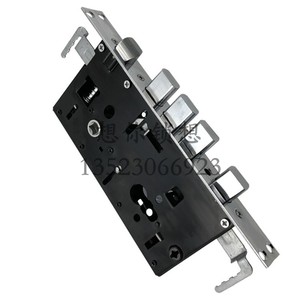 老式盼盼防盗门单活双活通用锁体24x240步阳大铁门锁体家用锁配件