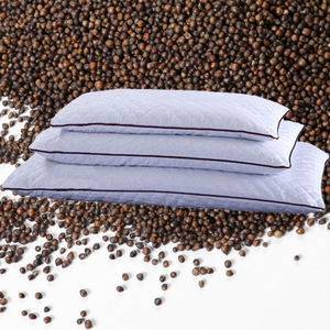 黄荆子枕头野生布惊籽儿童成人老人黄金子护颈椎枕头枕芯助眠失眠