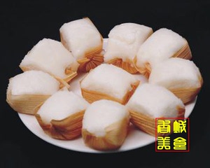 80吉祥如意零食铺淘宝四川成都崇州特产怀远三绝冻糕叶儿粑豆腐帘子